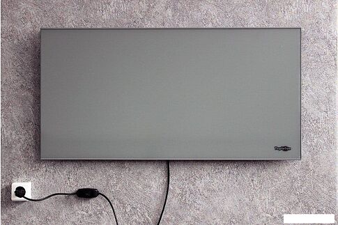 Инфракрасный обогреватель Теплофон ЭРГН 0.6 Glassar (серый)