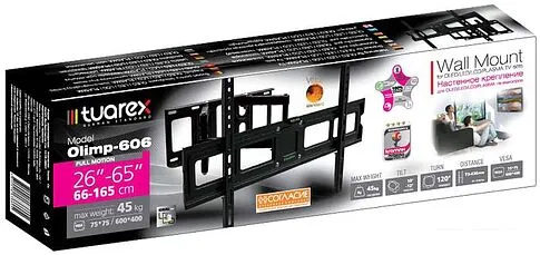 Кронштейн Tuarex OLIMP-606