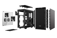 Корпус be quiet! Pure Base 600 (черный) с окном