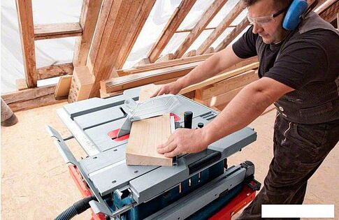 Дисковая пила Bosch GTS 10 XC Professional [0601B30400]