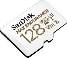 Карта памяти SanDisk microSDXC SDSQQVR-128G-GN6IA 128GB (с адаптером) Карта памяти SanDisk microSDXC SDSQQVR-128G-GN6IA 128GB (с адаптером)