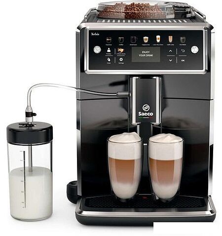 Эспрессо кофемашина Saeco Xelsis SM7580/00