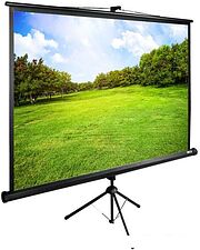 Проекционный экран CACTUS TriExpert 150x200 CS-PSTE-200X150-BK Проекционный экран CACTUS TriExpert 150x200 CS-PSTE-200X150-BK