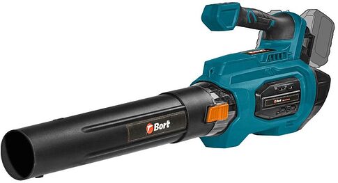 Ручная воздуходувка Bort BSS-40Li TURBO 93418576 (без АКБ)