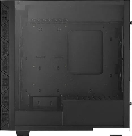 Корпус AeroCool Flo Saturn FRGB-G-BK-v1