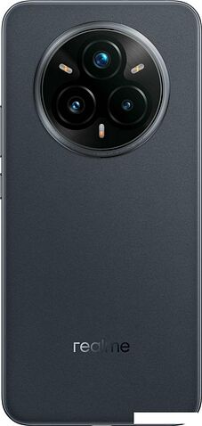 Телефон Realme 14 Pro+ RMX5051 12GB/512GB международная версия (серая замша)
