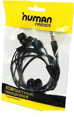 Наушники Human Friends Prism