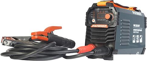 Сварочный инвертор Patriot WM 260DVT