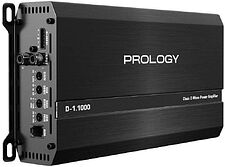 Автомобильный усилитель Prology D-1.1000
