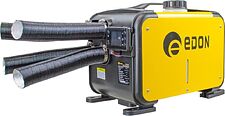 Дизельная тепловая пушка Edon DHP-12-24/5000 Дизельная тепловая пушка Edon DHP-12-24/5000