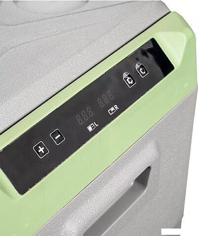 Компрессорный автохолодильник Artelv ARD 40L 32.1л (серый/зеленый)