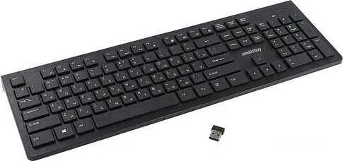 Клавиатура SmartBuy SBK-206AG-K