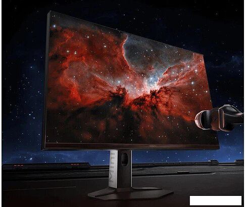 Игровой монитор Xiaomi Mini LED Gaming Monitor G Pro 27Qi 2026 P27QDA-RGPGL (международная версия)