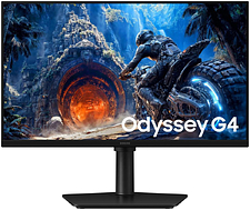 Игровой монитор Samsung Odyssey G4 LS25HG400EIXCI