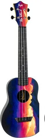 Укулеле Flight TUC-EE Sunset