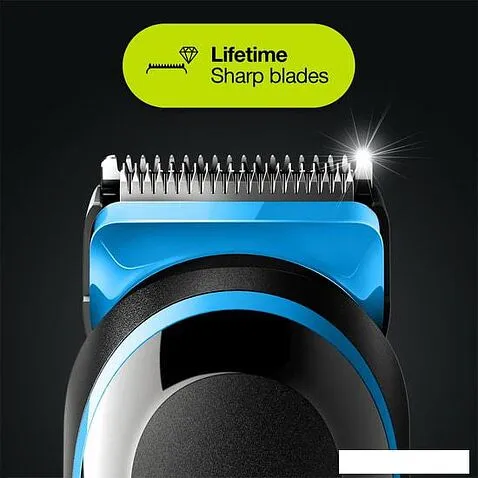 Машинка для стрижки Braun MGK5245