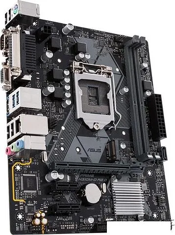 Материнская плата ASUS Prime H310M-D R2.0