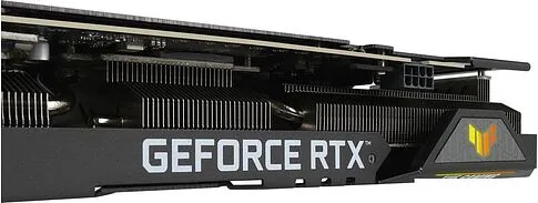 Видеокарта ASUS TUF Gaming GeForce RTX 3060 V2 OC Edition 12GB GDDR6