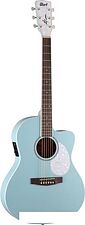 Электроакустическая гитара Cort Jade Classic SBOP