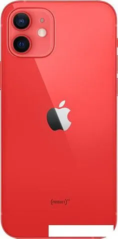 Смартфон Apple iPhone 12 128GB (PRODUCT)RED