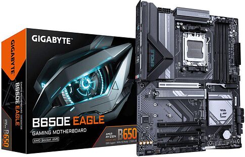 Материнская плата Gigabyte B650E Eagle