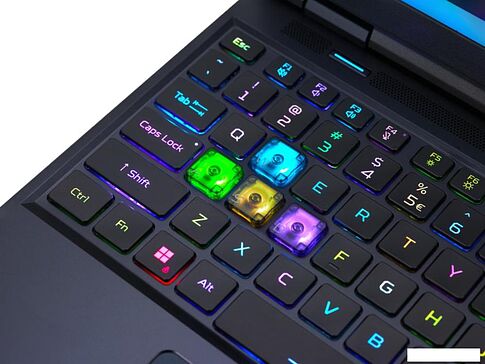 Ноутбук Acer Predator Helios 16 PH16-72-921Y NH.QR9CD.001