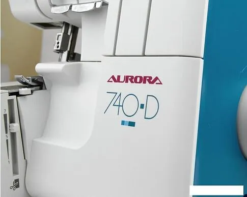 Оверлок Aurora 740D