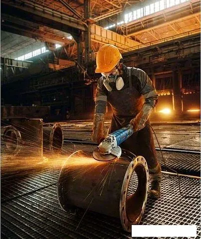 Угловая шлифмашина Bosch GWS 30-230 B Professional 06018G1000