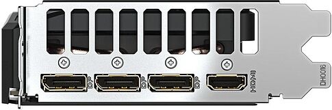 Видеокарта Gigabyte GeForce RTX 5060 Windforce Max OC 8G GV-N5060WF2MAX OC-8GD