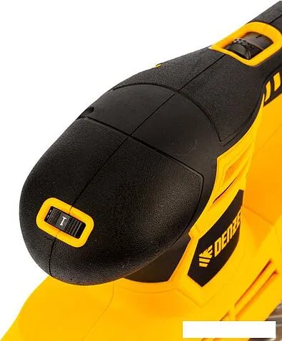 Виброшлифмашина Denzel VS-90-187