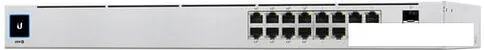 Управляемый коммутатор 2-го уровня Ubiquiti UniFi Switch 16 PoE