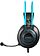 Наушники A4Tech Fstyler FH200i (черный/голубой)