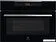 Электрический духовой шкаф Electrolux CombiQuick KVLBE08X