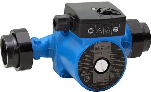 Циркуляционный насос Калибр НЦ-32/4-180