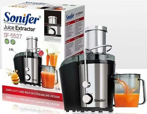 Соковыжималка Sonifer SF-5527
