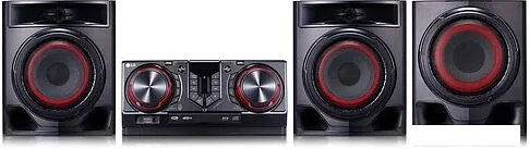 Мини-система LG CJ45