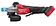Угловая шлифмашина Milwaukee M18 Fuel One-Key M18FSAGSVO125X-0X 4933493552 (без АКБ, кейс)