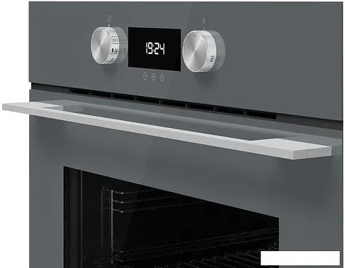 Электрический духовой шкаф TEKA HLB 8400 (серый)