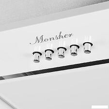 Кухонная вытяжка Monsher Inna 40 Blanc (белый)