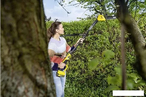 Кусторез Karcher PHG 18-45 (без АКБ)