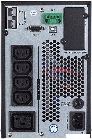 Источник бесперебойного питания Kiper Power Online ONE 2K Gen1 IEC (2000VA/2000W)