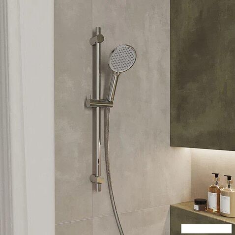 Душевая лейка Milardo Ideal Spa ILS3FCRM18