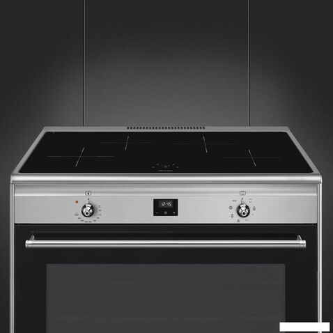 Кухонная плита Smeg CG90CIXT