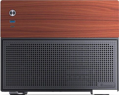 Корпус Jonsbo N4 (черный)