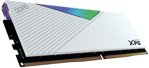 Оперативная память ADATA XPG Lancer RGB 2x48ГБ DDR5 6000МГц AX5U6000C3048G-DCLARWH