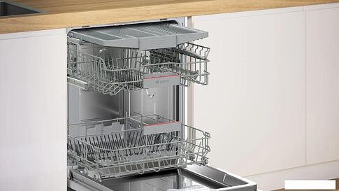 Встраиваемая посудомоечная машина Bosch Serie 4 SMV4EVX04E