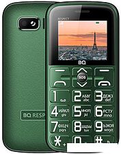 Мобильный телефон BQ-Mobile BQ-1851 Respect (зеленый) Мобильный телефон BQ-Mobile BQ-1851 Respect (зеленый)