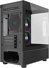 Корпус Powercase Vision Micro M2 ARGB CVMBM2-A3