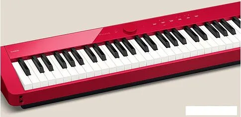 Цифровое пианино Casio PX-S1100 (красный)