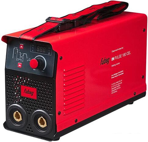 Сварочный инвертор Fubag IN PULSE 180 CEL 31799